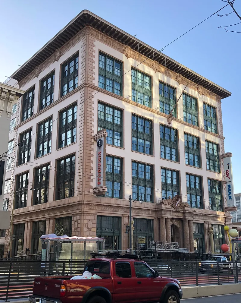 Lee, Don, Building, San Francisco, California
