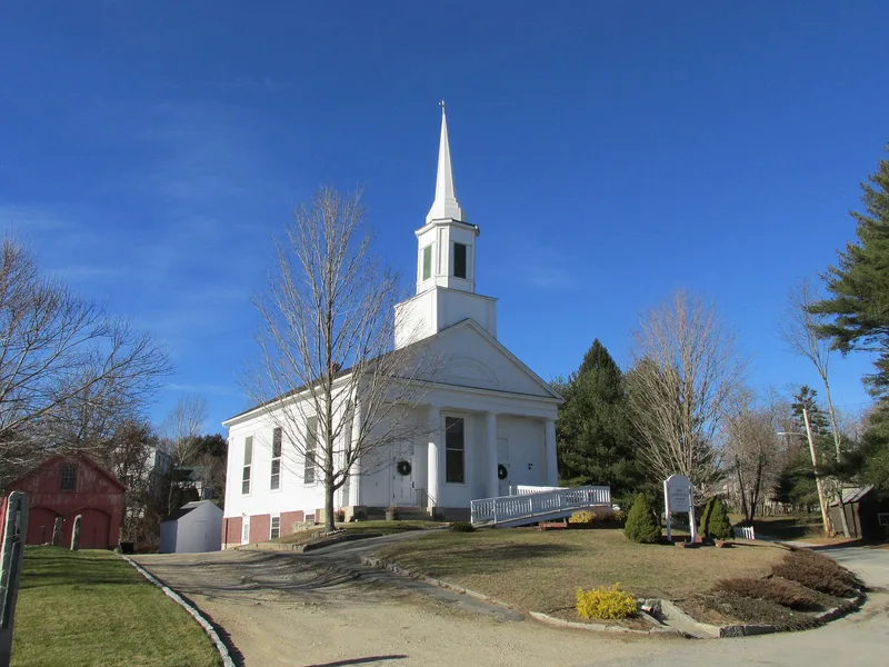 Old Douglas Center Historic District, Massachusetts