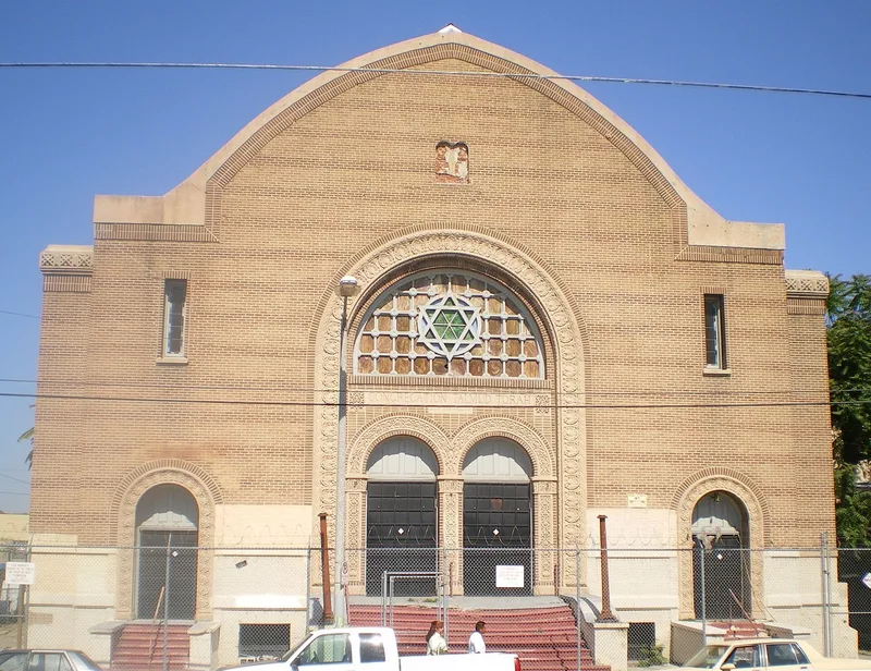 Congregation Talmud Torah of Los Angeles, Los Angeles, California