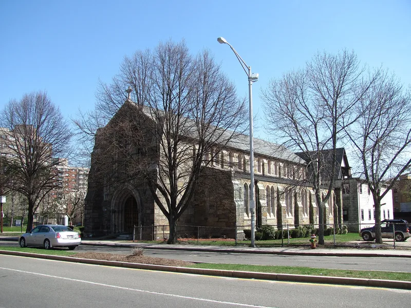 St. Paul's Parish Church, Malden, Massachusetts