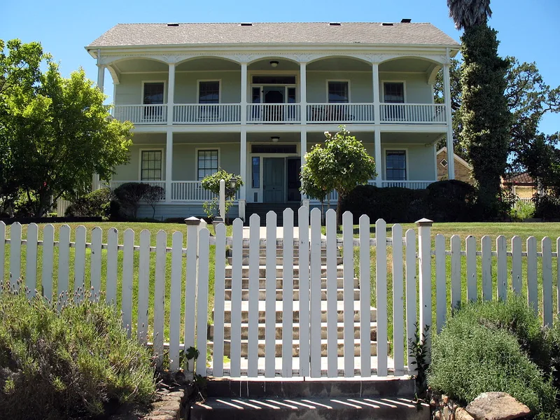 Carriger, Nicholas, Estate, Sonoma, California