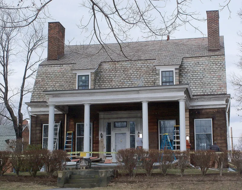 Hanna-Kenty House, Lisbon, Ohio