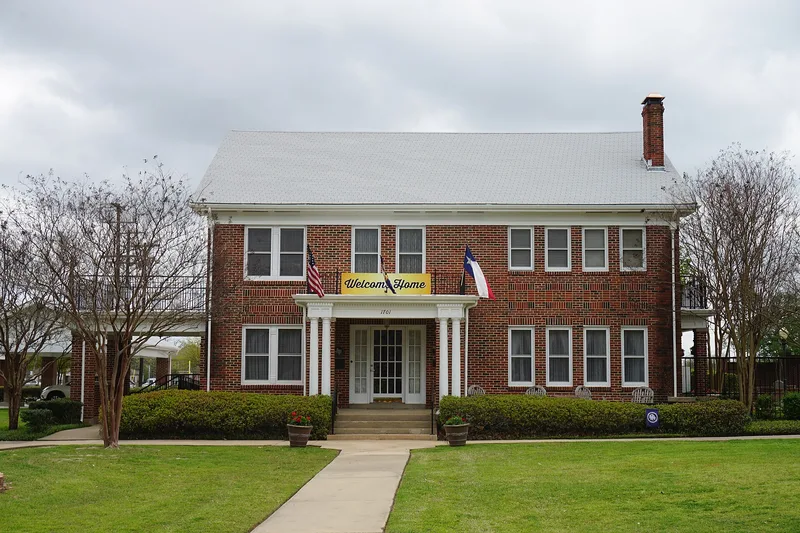 President's House, Commerce, Texas