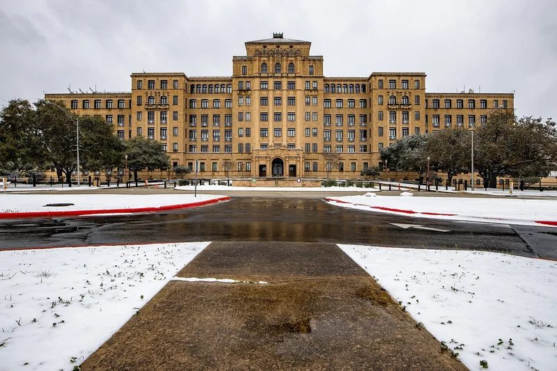 Brooke Army Medical Center, San Antonio, Texas