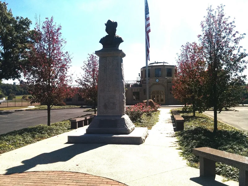Akron-Fulton International Airport Administration Building, Akron, Ohio