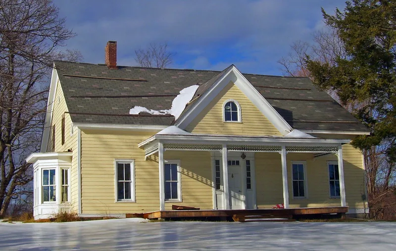 Dunning House, Wawayanda, New York