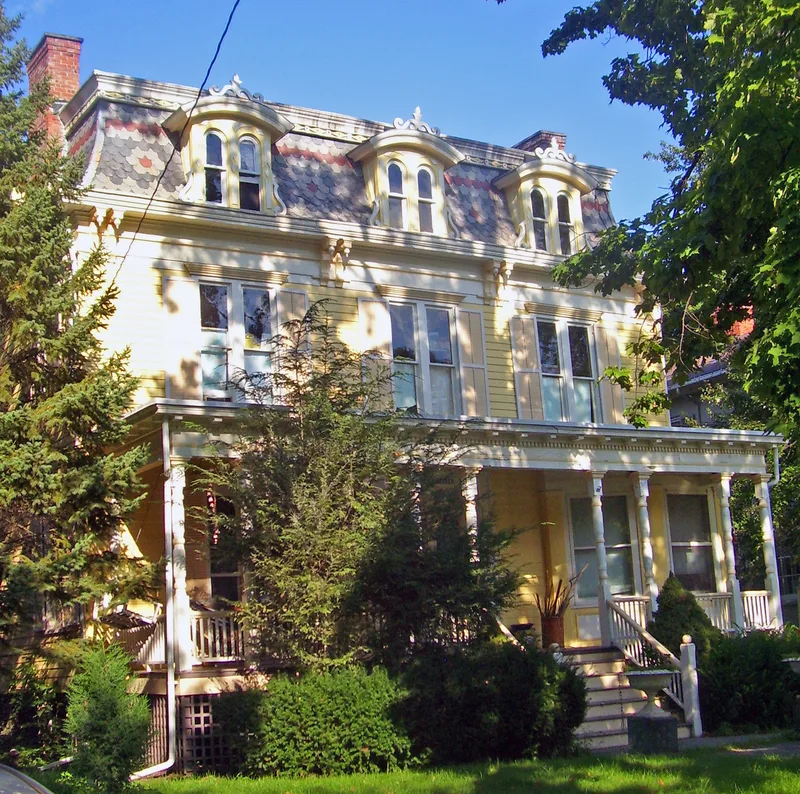 Boice House, Kingston, New York