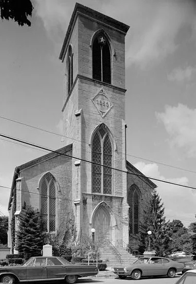 Second Reformed Dutch Church of Kingston, Kingston, New York