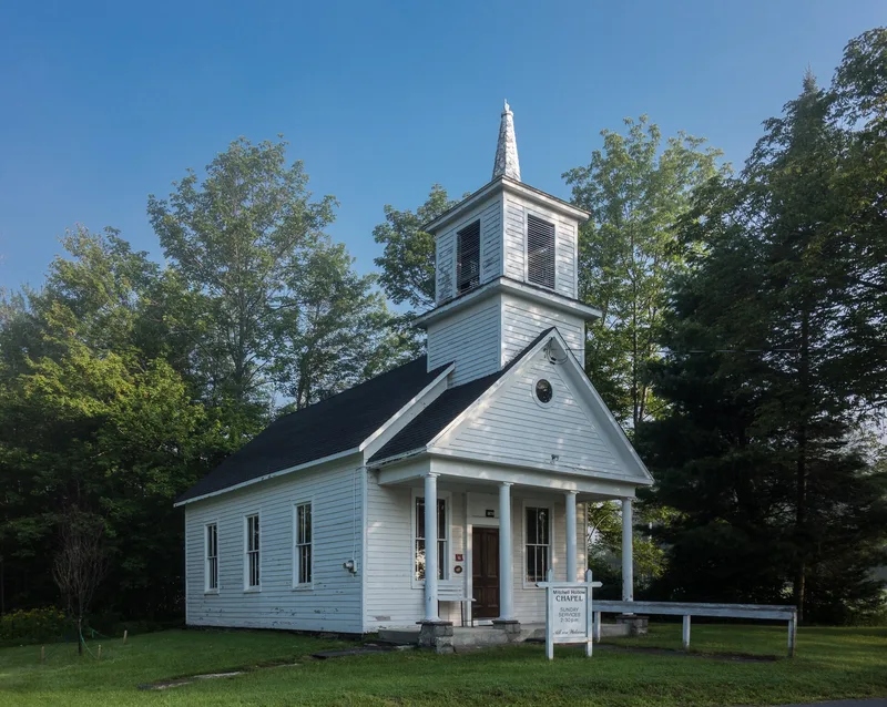 Union Chapel, Windham, New York
