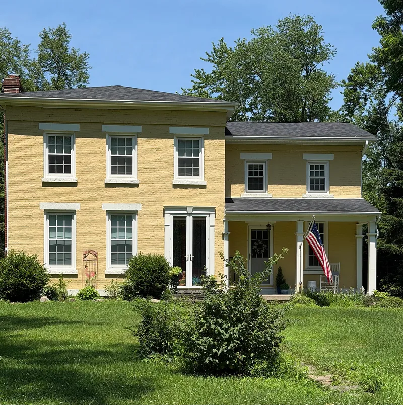 Schoonmaker House, Selkirk, New York