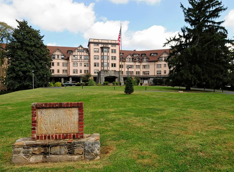 Kenilworth Inn, Asheville, North Carolina