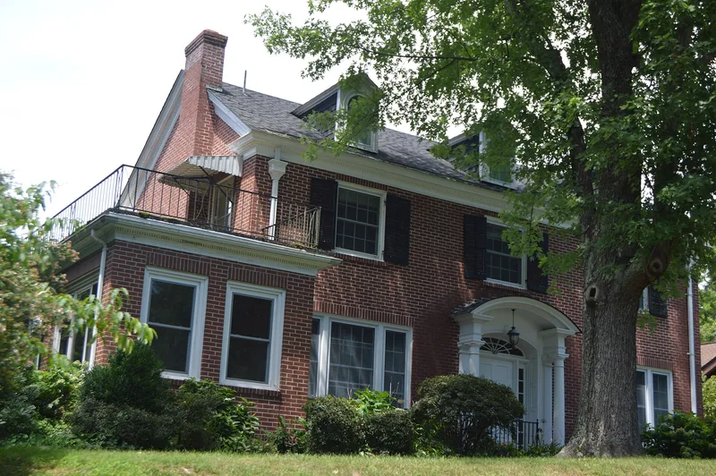 West Side Historic District, North Carolina