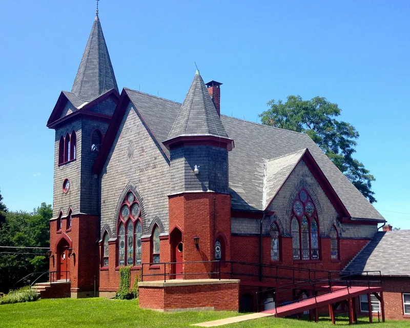 St. John's Evangelical Lutheran Church, Livingston, New York