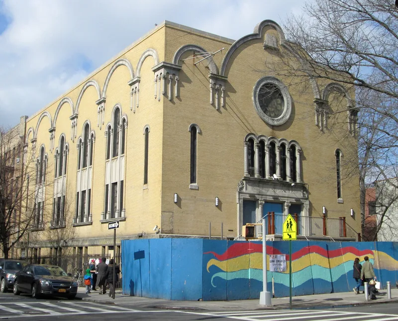 Congregation Tifereth Israel, Brooklyn, New York