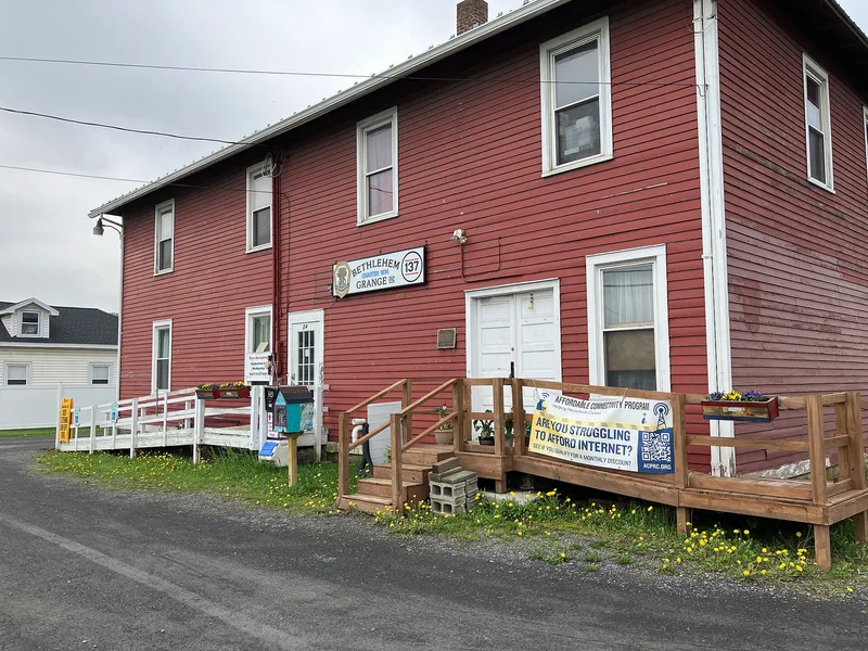 Bethlehem Grange No. 137, Selkirk, New York