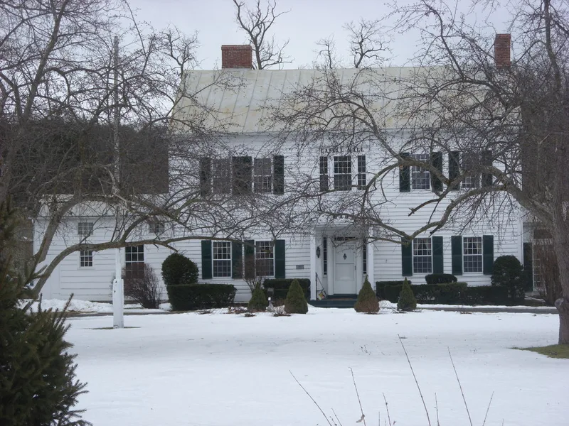 Lasell Hall, Schoharie, New York