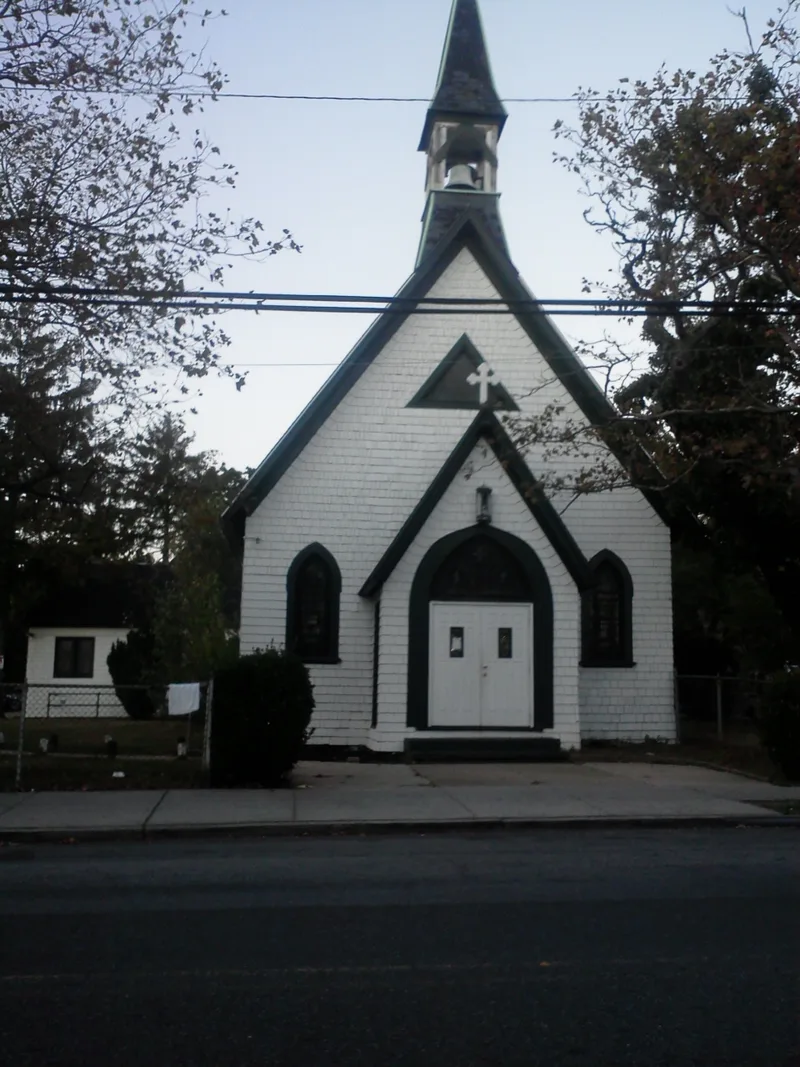 Trinity Chapel, Far Rockaway, New York