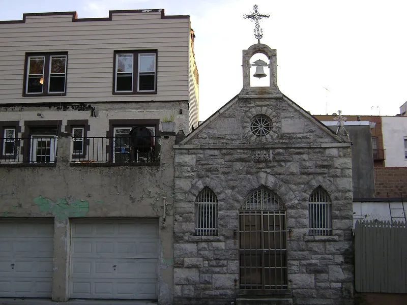 Lisanti Chapel, Bronx, New York