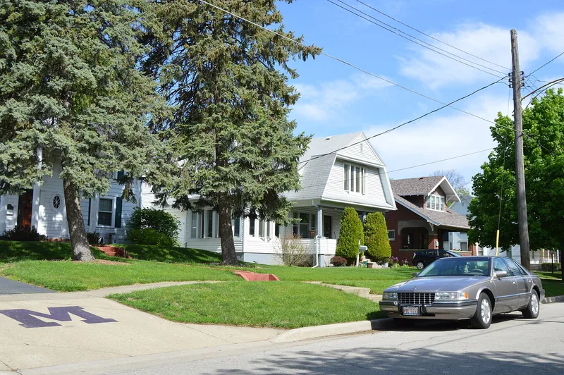South Charter Street Historic District, Illinois