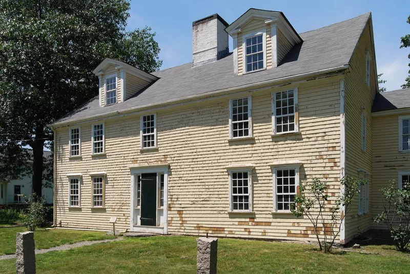 Dwight-Derby House, Medfield, Massachusetts