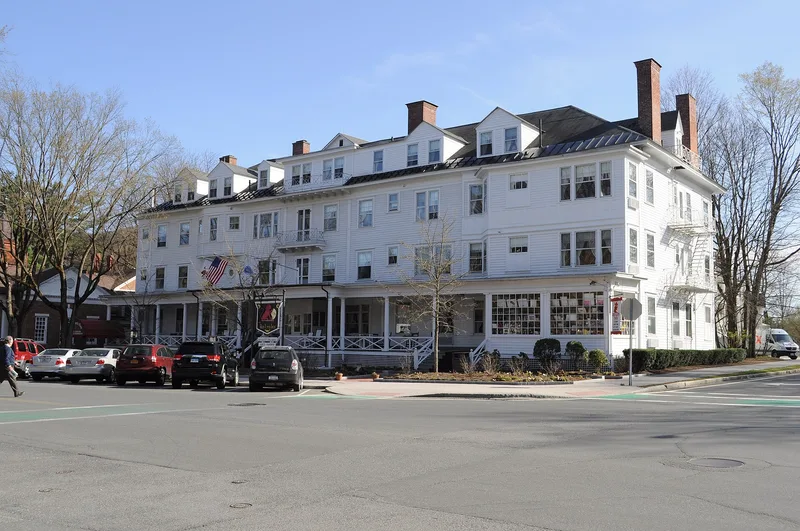 Main Street Historic District (Additional Documentation), Massachusetts