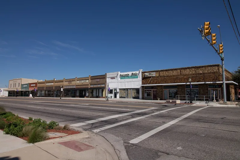 Central Handley Historic District, Fort Worth, Texas