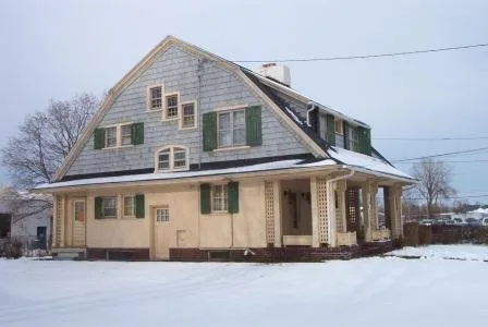 Simmons, Alton, House, Syracuse, New York