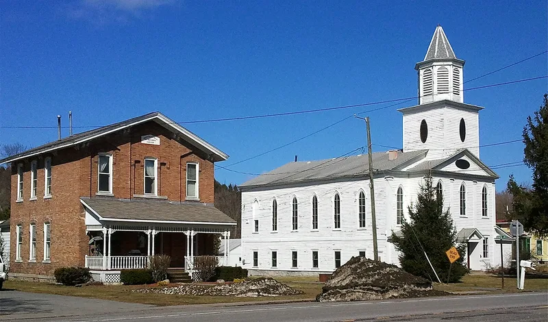 Elbridge Village Historic District, New York