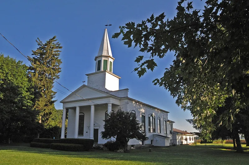 First Presbyterian Church, Preble, New York