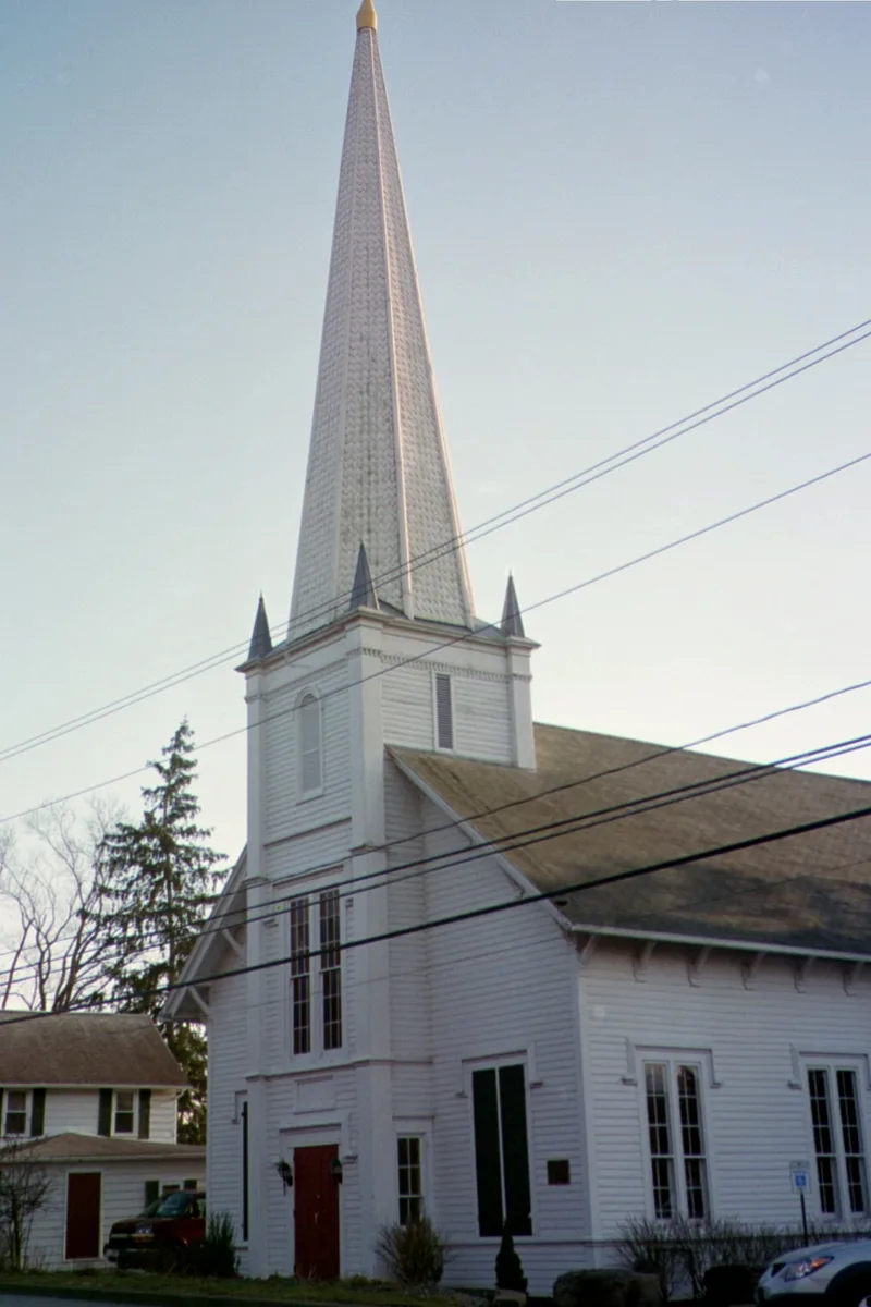 Oran Community Church, Pompey, New York