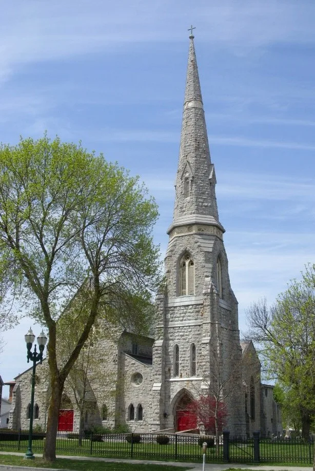 St. Peter's Episcopal Church Complex, Auburn, New York