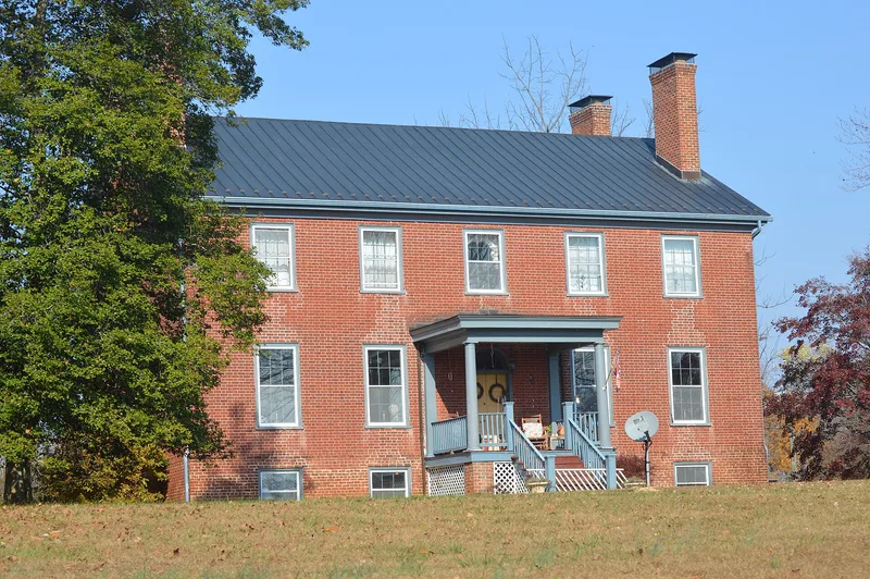 Woodfork, Charlotte Court House, Virginia