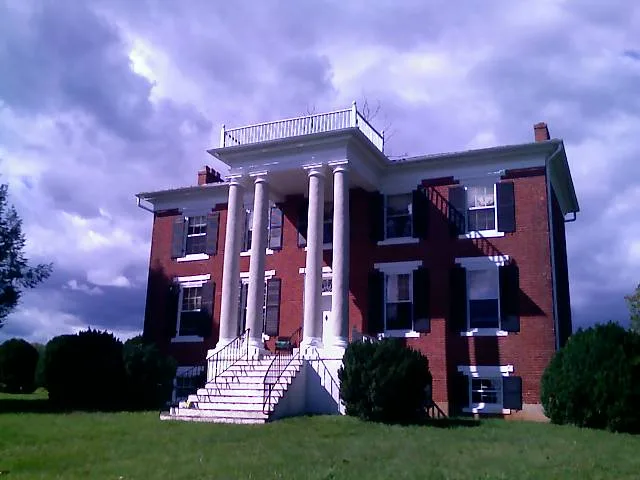 West Cote, Howardsville, Virginia