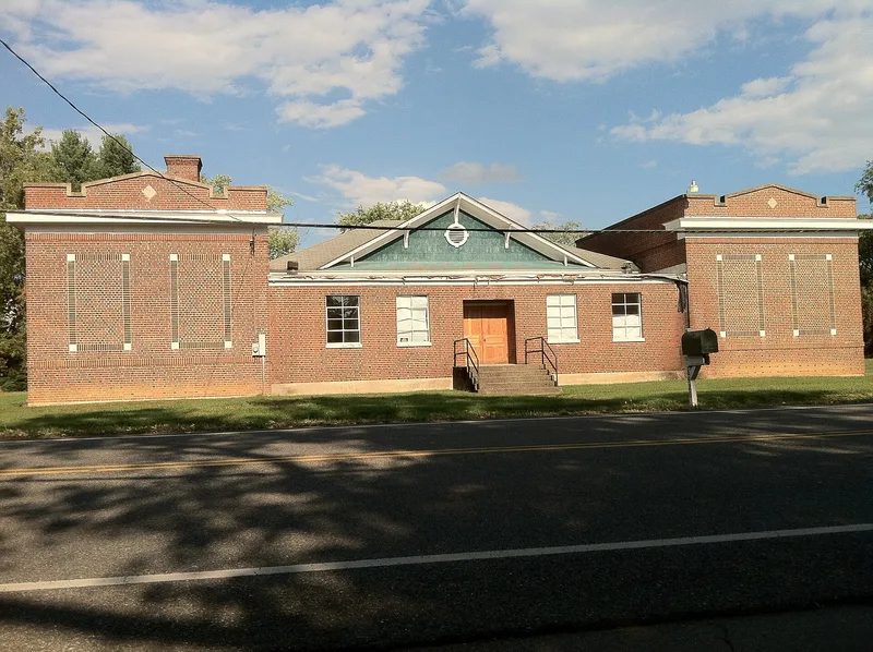 Starkey School, Roanoke County, Virginia