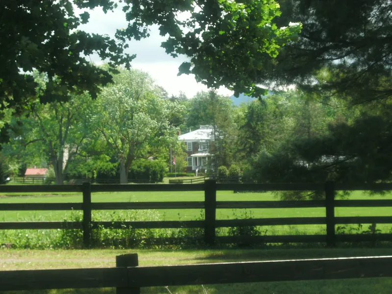 Ruffner House, Luray, Virginia