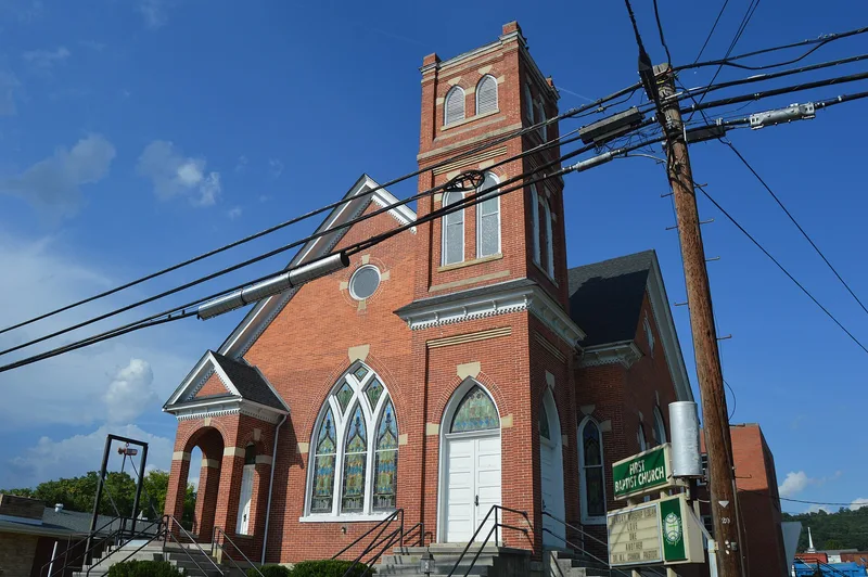 First Baptist Church of Covington, Virginia, Covington (Independent City), Virginia