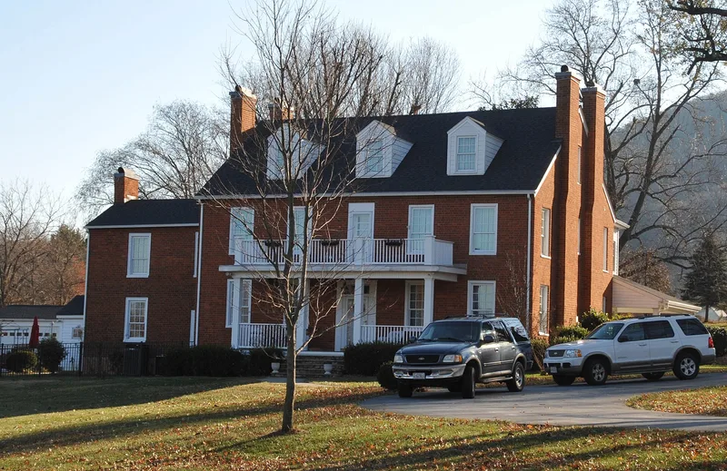 Black Horse Tavern-Bellvue Hotel and Office, Roanoke, Virginia