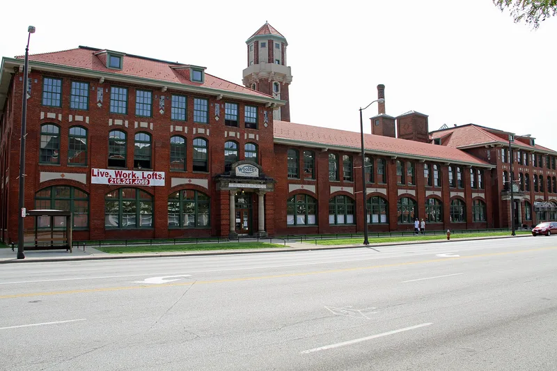 Black, H., and Company Building, Cleveland, Ohio