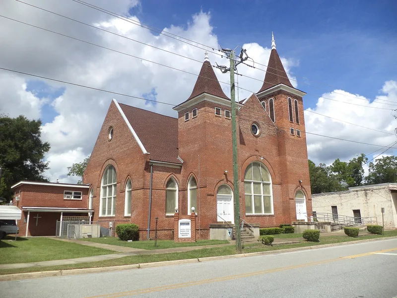 First African Missionary Baptist Church, Bainbridge, Georgia