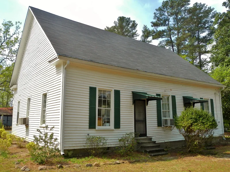 Lone Oak Academy, Lone Oak, Georgia