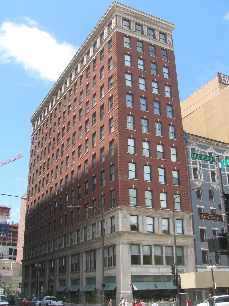 Crane Company Building, Chicago, Illinois