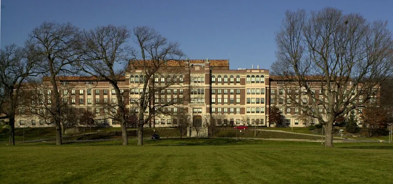 Boston Consumptives Hospital, Boston, Massachusetts