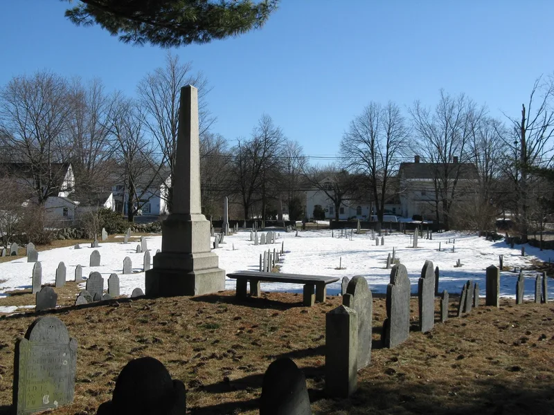 Old Burying Ground, Littleton, Massachusetts