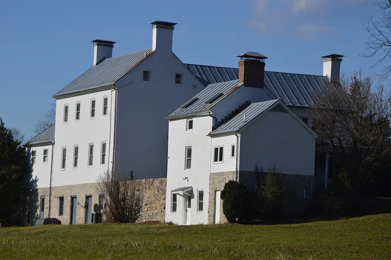 Beydler, Abraham, House, Maurertown, Virginia