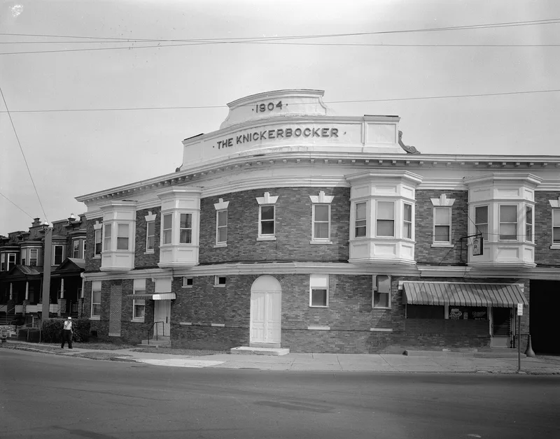 Knickerbocker Historic District, Altoona, Pennsylvania