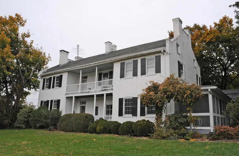 Burns, Jeremiah, Farm, Waynesboro, Pennsylvania