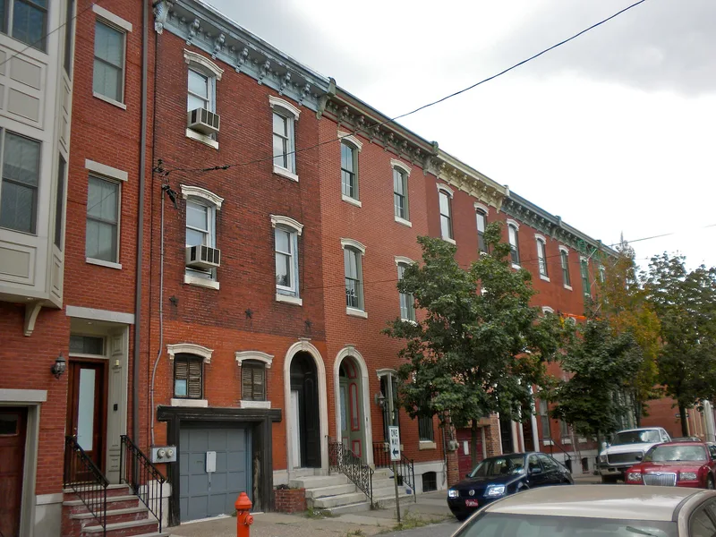 Fairmount Avenue Historic District, Pennsylvania