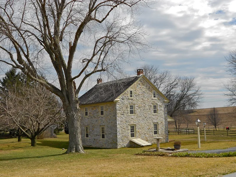 Byers-Muma House, East Donegal, Pennsylvania