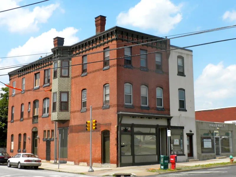 Smyser and English Pharmacy, Philadelphia, Pennsylvania