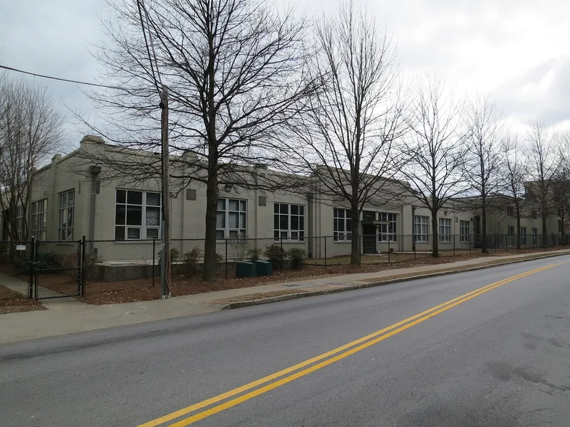 Empire Manufacturing Company Building, Atlanta, Georgia